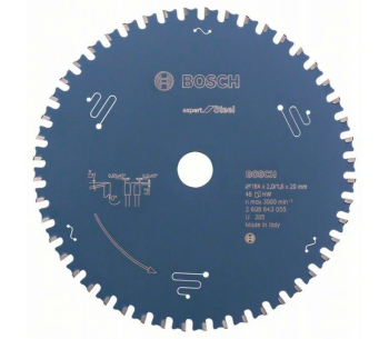 Пильный диск BOSCH EX SL H 2608643055 184мм 1.6мм photo