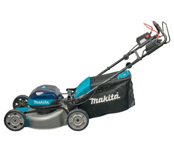 Газонокосилка аккумуляторная (без АКБ) MAKITA LM001GZ 480мм 36В photo 0