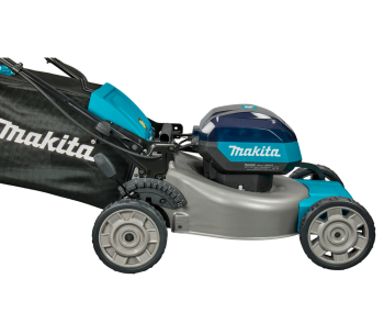 Газонокосилка аккумуляторная (без АКБ) MAKITA LM001GZ 480мм 36В photo 1