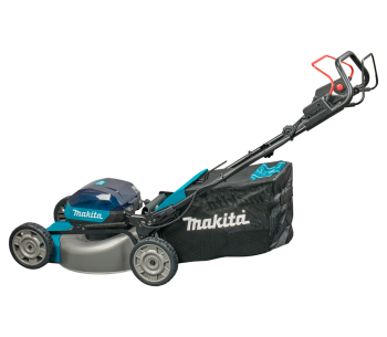Газонокосилка аккумуляторная (без АКБ) MAKITA LM001GZ 480мм 36В photo 9