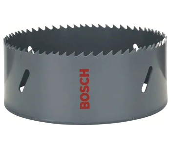 Коронка BOSCH HSS-Bimetall 2608584134 121мм photo
