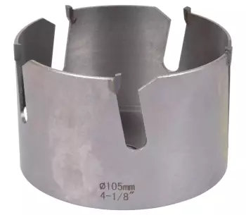 Carotă de găurit MAKITA D-50326 105mm photo