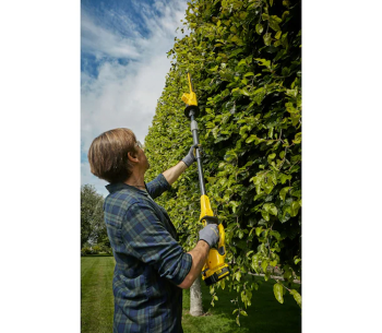 Кусторез аккумуляторный STANLEY SFMCPH845M1-QW 450мм 18В 4Ач photo 1