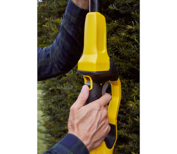 Кусторез аккумуляторный STANLEY SFMCPH845M1-QW 450мм 18В 4Ач photo 8
