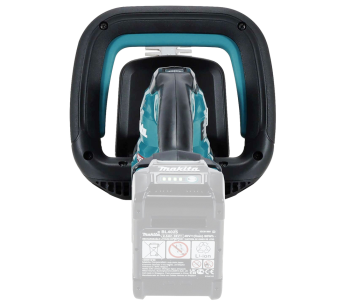 Кусторез аккумуляторный (без АКБ) MAKITA UH020GZ 500мм 40В photo 1