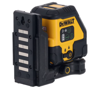 Лазерный уровень DEWALT DCLE14201GB-XJ 2луча 45m photo 2