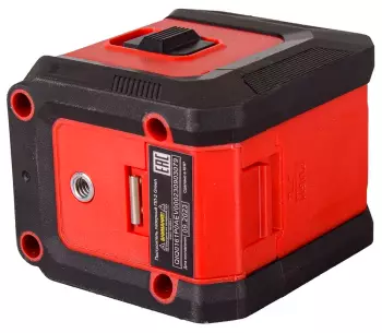 Nivelă cu laser RESANTA ПЛ-2 2fascicole 30m photo 4