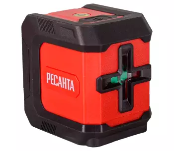 Nivelă cu laser RESANTA ПЛ-2 2fascicole 30m photo