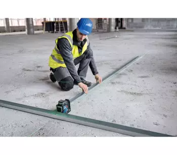 Лазерный уровень BOSCH GLL 80-33 G 3луча 30m photo 4