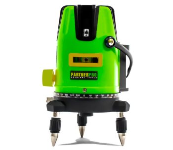 product Лазерный уровень PARTENERPRO PLE-5D 5лучей 40m
