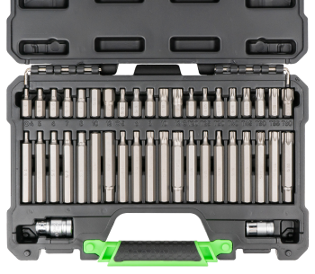 Набор бит JBM-50985 Hex/Torx/XZN 30/75мм photo 1