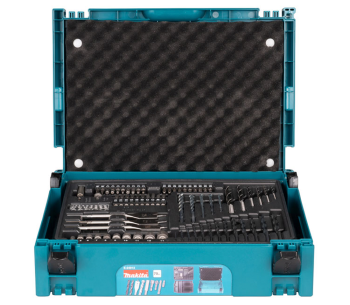 Набор сверл и бит MAKITA E-24913 3-25мм HSS photo