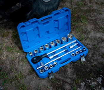 Set 21 buc duze tubulare HOEGERT HT1R510 19-50 mm photo 2