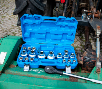 Set 26 buc duze tubulare HOEGERT HT1R511 21-50 mm photo 0