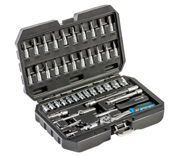 Set duze tubulare 46buc HOEGERT HT1R216 4-14 mm photo