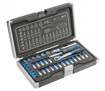 Set 34buc duze tubulare HOEGERT HT1R464 4-13 mm photo