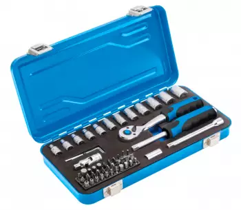 Set 53buc duze tubulare HOEGERT HT1R485 4-13 mm photo