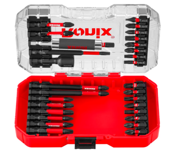 Set biți RONIX RH-5458 PH/PZ/SL/TX 25/50/90mm photo 1