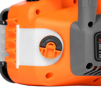 Цепная пила аккумуляторная DAEWOO DACS 1221Li SET 300мм 21В 5Ач photo 5