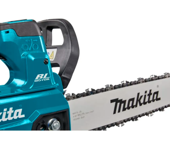 Цепная пила аккумуляторная (без АКБ) MAKITA UC004GZ 350мм 40В photo 4