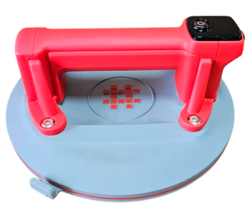 Присоска аккумуляторная SHIJING 6100 220мм 220kg photo 0