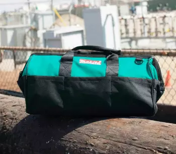 Сумка для инструмента MAKITA Contractor Bag 831303-9 Полиэстер photo 1