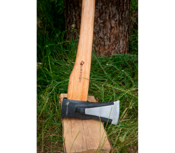 Топор-колун HOEGERT HT3B069 700мм 2kg photo 0