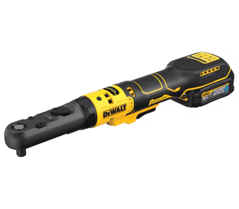 Трещотка аккумуляторная DEWALT DCF510E2G-QW 12В 1.7Ач 102Нм photo 0