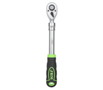 Cheie cu clichet JBM-51307 1/2" 305-445mm photo 0
