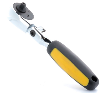 Cheie cu clichet JBM-51306 1/4" 165mm photo 0