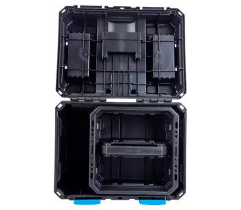 Ящик для инструментов HOEGERT HT7G081 Пластик photo 1