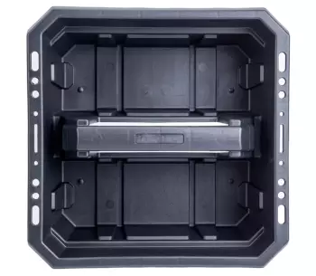 Ящик для инструментов HOEGERT HT7G081 Пластик photo 4