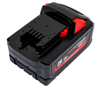 Аккумулятор MILWAUKEE M18 HB5.5 Слайдер 18В 5.5 photo 2