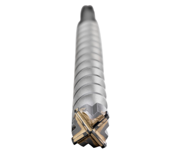 Burghiu pe beton METABO CLASSIC 25mm x 540mm photo 0
