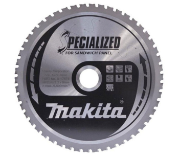 Пильный диск MAKITA B-17681 270мм 2мм photo