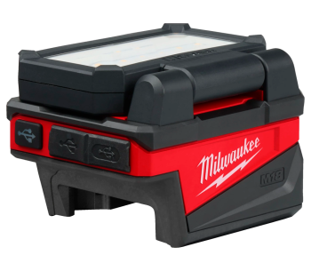 Фонарь строительный аккумуляторный MILWAUKEE M18 ALIS-0 85/250/500/1000лм 18В photo 1