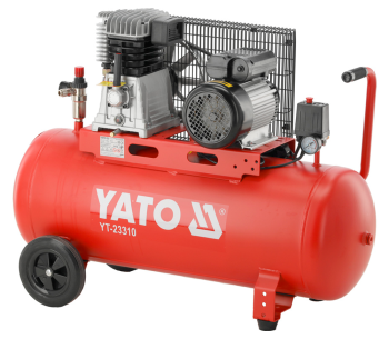 Компрессор YATO YT23310 360л/мин 100л photo