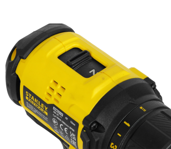 Шуруповёрт аккумуляторный STANLEY SFMCD710D2K-QW 18В 2Ач photo 5