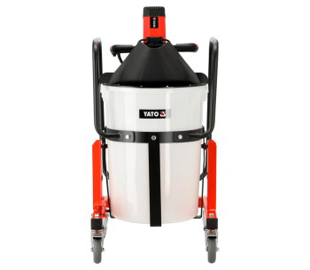 Mașină de amestecat mortar industrială YATO YT82606 1900w photo 1