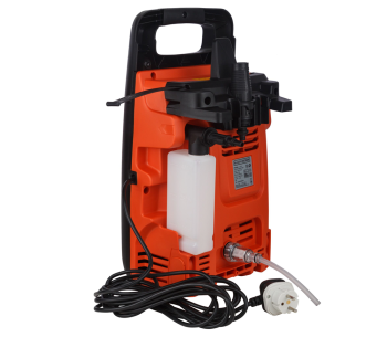 Мойка высокого давления BLACK&DECKER BXPW1300E 1300вт 100бар 390л/ч photo 6