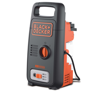 Мойка высокого давления BLACK&DECKER BXPW1300E 1300вт 100бар 390л/ч photo
