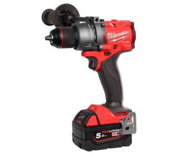 Набор из 6 аккумуляторных инструментов MILWAUKEE M18 FPP6G3-502B photo 0