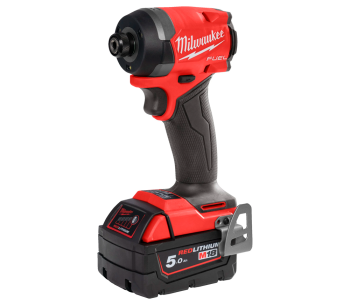 Набор из 6 аккумуляторных инструментов MILWAUKEE M18 FPP6G3-502B photo 1