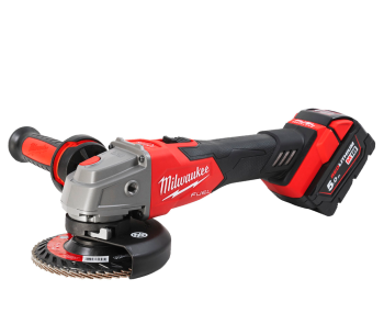 Набор из 6 аккумуляторных инструментов MILWAUKEE M18 FPP6G3-502B photo 3