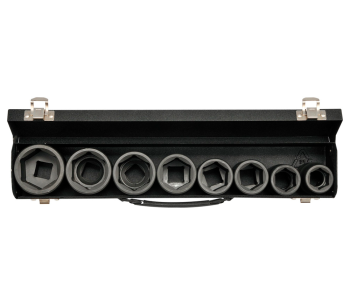 Set de 8 duze tubulare de impact YATO YT1115 22-41 mm photo 0