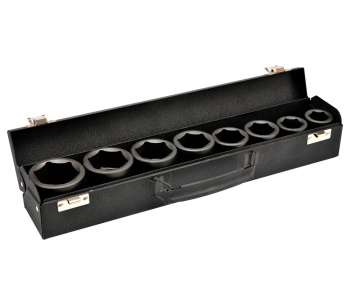 Set de 8 duze tubulare de impact YATO YT1115 22-41 mm photo 1