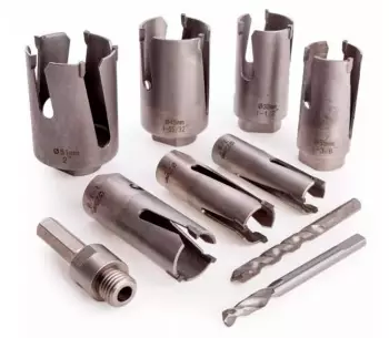Set de carote de găurit MAKITA D-51281 22-51mm photo 0