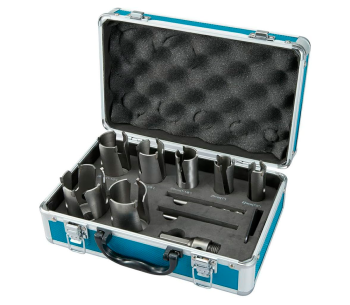 Набор коронок MAKITA D-51281 22-51мм photo