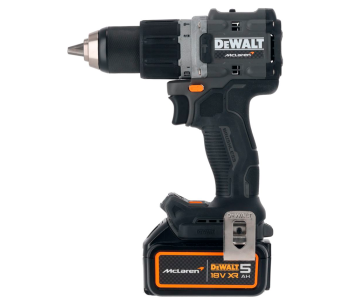 Набор аккумуляторных инструментов DEWALT McLaren F1 Team DCK200MM2T-QW photo 1