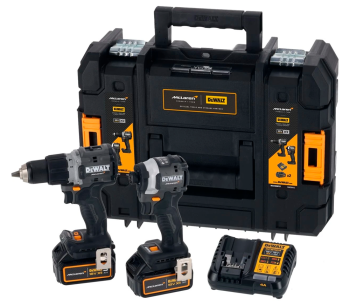Набор аккумуляторных инструментов DEWALT McLaren F1 Team DCK200MM2T-QW photo